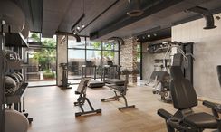 तस्वीरें 2 of the Communal Gym at Riviera Chalet