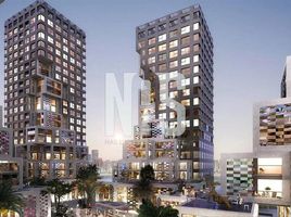 Studio Apartment for sale at Pixel, Makers District, Al Reem Island