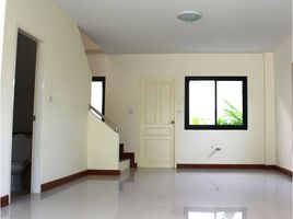 3 Bedroom Townhouse for sale at Phuket@Town 1, Talat Yai