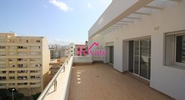 Available Units at Location Appartement 128 m² QUARTIER ADMINISTRATIF,Tanger Ref: LG481
