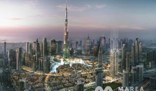 Burj Khalifa Area, दुबई Burj Royale में 1 बेडरूम अपार्टमेंट बिक्री के लिए