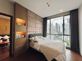 1 Schlafzimmer Appartement zu vermieten im Quattro By Sansiri, Khlong Tan Nuea