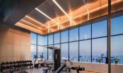 Fotos 2 of the Fitnessstudio at KnightsBridge Prime Ratchayothin