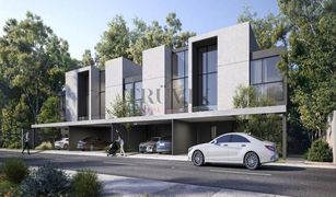 3 Bedrooms Townhouse for sale in Earth, Dubai Jouri Hills