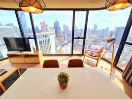 2 Bedroom Apartment for rent at Ashton Chula-Silom, Si Phraya