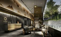 图片 2 of the Rezeption / Lobby at Walden Sukhumvit 39