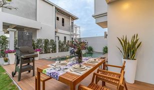 4 Bedrooms House for sale in Nong Prue, Pattaya Rungsii Village Pattaya