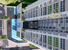 1 Bedroom Apartment for sale at Time 2, Skycourts Towers, Dubai Land