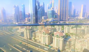 Studio Appartement a vendre à Central Park Tower, Dubai The Address The BLVD