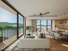 3 Schlafzimmer Appartement zu verkaufen im Laguna Lakelands - Lakeview Residences, Choeng Thale, Thalang