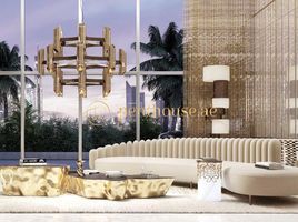 1 बेडरूम अपार्टमेंट for sale at Grand Bleu Tower, EMAAR Beachfront