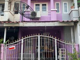 2 Bedroom Townhouse for sale at Puttan Phetkasem 81, Nong Khaem