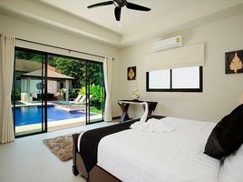 4 Schlafzimmer Haus zu verkaufen im The Villas Nai Harn Phuket, Rawai