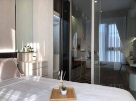 Studio Apartment for rent at Life Asoke Hype, Makkasan