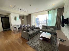 3 Bedroom Condo for rent at Royce Private Residences, Khlong Toei Nuea, Watthana, Bangkok, Thailand