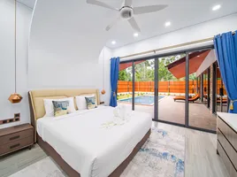 3 Schlafzimmer Villa zu verkaufen im The Moonriver Residence, Maret, Koh Samui, Surat Thani