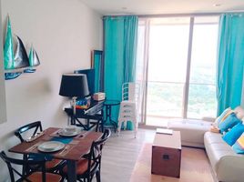 1 спален Кондо на продажу в Baan Plai Haad, Na Kluea