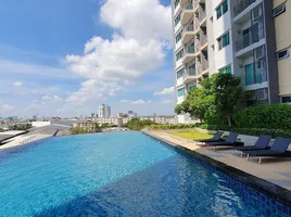 Studio Condo for rent at Supalai Vista Pakkret Intersection, Pak Kret, Pak Kret, Nonthaburi