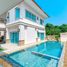 4 Bedroom Villa for sale at Baan Dusit Garden 6, Huai Yai, Pattaya, Chon Buri, Thailand