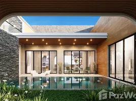 ขายวิลล่า 4 ห้องนอน ในโครงการ Baan Mae Bibury Phase 2, เมืองพัทยา
