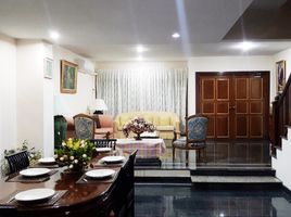 3 Bedroom Villa for rent at Ban Suan Kasemsuwan, Phra Khanong