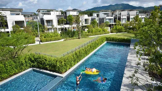 รูปถ่าย 1 of the Communal Pool at ลากูน่า พาร์ค