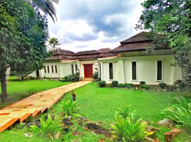 5 Bedroom Villa for sale at The Garden Villas, Thep Krasattri