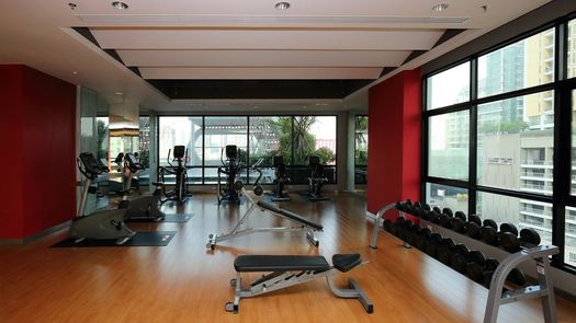 Photo 1 of the Communal Gym at Supalai Premier Asoke