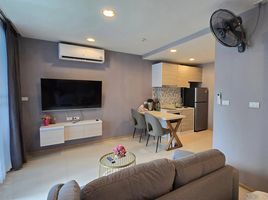 Studio Wohnung zu vermieten im Acqua Condo, Nong Prue, Pattaya