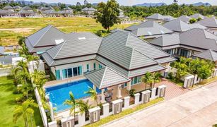 3 Bedrooms Villa for sale in Huai Yai, Pattaya Baan Dusit Pattaya Hill 5