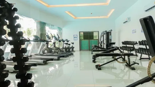 รูปถ่าย 1 of the Fitnessstudio at ลากูน่า บีช รีสอร์ท 3 - เดอะ มัลดีฟส์