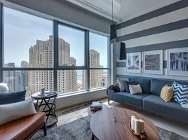 2 बेडरूम अपार्टमेंट for rent at InterContinental Dubai Marina, दुबई मरीना, दुबई