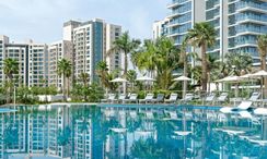 Photos 3 of the Communal Pool at Banyan Tree Residences