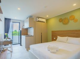 Studio Condo for rent at NOON Village Tower III, Chalong, Phuket Town, Phuket