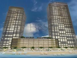 3 Bedroom Apartment for sale at Seapoint, EMAAR Beachfront