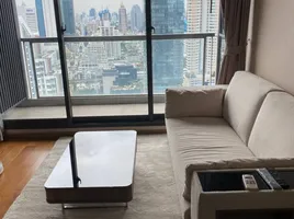 2 спален Кондо в аренду в The Address Sathorn, Si Lom