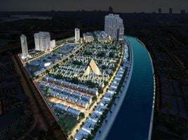 1 Bedroom Condo for sale at Waves Grande, Azizi Riviera, Meydan