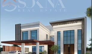 7 Habitaciones Villa en venta en , Abu Dhabi Al Mushrif Villas