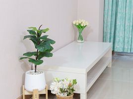 1 Schlafzimmer Appartement zu verkaufen im Baan Klang Krung Resort (Ratchada 7), Din Daeng