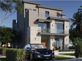 7 Bedroom Villa for sale at La Vista City, New Capital Compounds