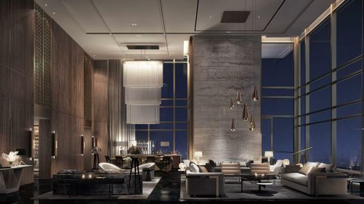 图片 1 of the Lounge at Four Seasons Private Residences