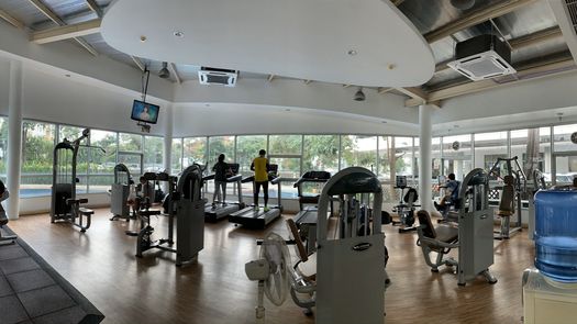 写真 1 of the Fitnessstudio at City Home Ratchada-Pinklao