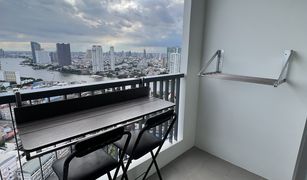 2 chambres Condominium a vendre à Thung Wat Don, Bangkok Rhythm Sathorn