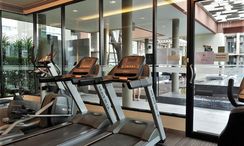 Photo 3 of the Fitnessstudio at D Condo Kathu-Patong