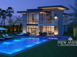 4 Bedroom House for sale at Swan Lake, The 1st Settlement, New Cairo City