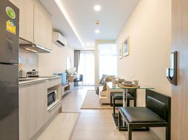 1 Schlafzimmer Appartement zu verkaufen im Vtara Sukhumvit 36, Khlong Tan