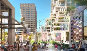 3 Habitaciones Apartamento en venta en Makers District, Abu Dhabi Pixel