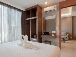 1 Schlafzimmer Appartement zu vermieten im Kepler Residence Bangkok, Bang Kapi