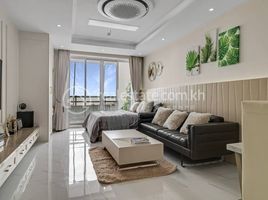 1 Schlafzimmer Appartement zu verkaufen im Diamond Bay Garden | Studio Type SC, Tonle Basak, Chamkar Mon