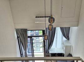 1 Bedroom Condo for rent at Landmark @MRTA Station, Bang Kapi